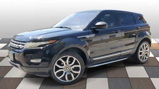 2015 Land Rover Range Rover Evoque Pure Premium — SUV — 78,909 mi — Fort Lauderdale, FL