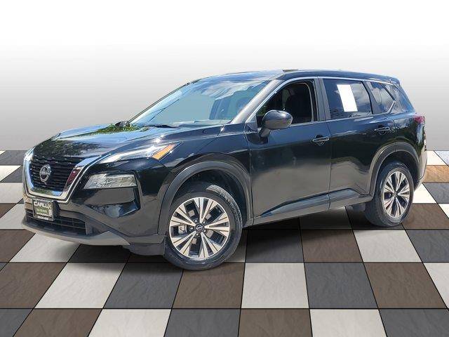 2023 Nissan Rogue SV — SUV — 47,469 mi — Fort Lauderdale, FL