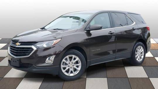2020 Chevrolet Equinox LT — SUV — 89,150 mi — Fort Lauderdale, FL