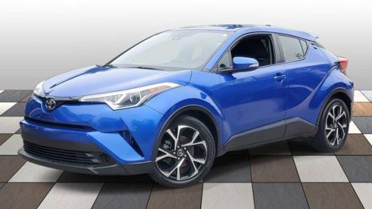 2019 Toyota C-HR XLE — SUV — 82,503 mi — Fort Lauderdale, FL