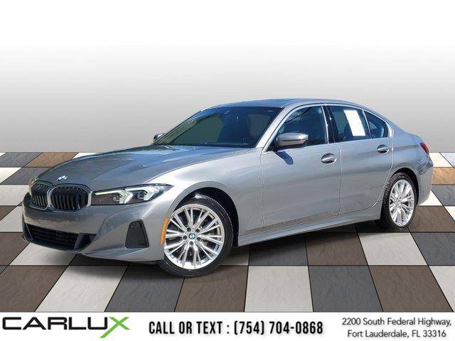 2024 BMW 3 Series 330i — Sedan — 39,139 mi — Fort Lauderdale, FL