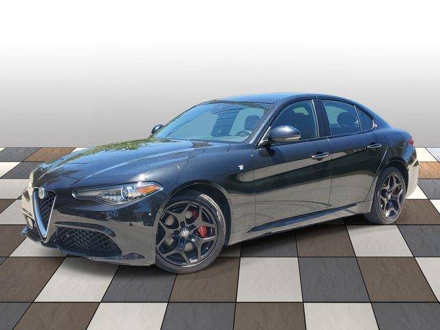 2023 Alfa Romeo Giulia Ti — Sedan — 56,892 mi — Fort Lauderdale, FL