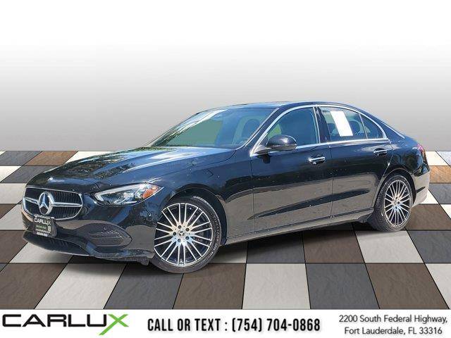 2024 Mercedes-Benz C-Class C 300 — Sedan — 29,583 mi — Fort Lauderdale, FL