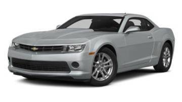 2014 Chevrolet Camaro 1LS — Coupe — 77,956 mi — Fort Lauderdale, FL