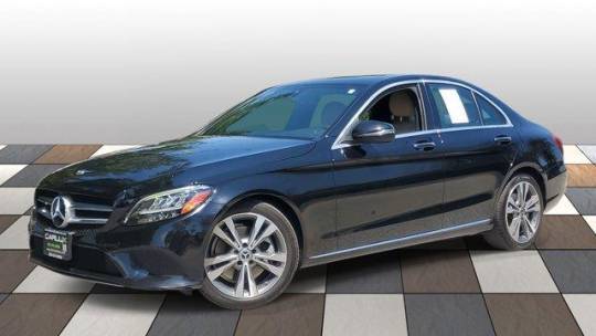 2021 Mercedes-Benz C-Class C 300