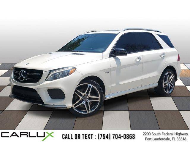 2017 Mercedes-Benz GLE GLE 43 AMG — SUV — 72,632 mi — Fort Lauderdale, FL