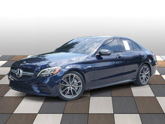 2020 Mercedes-Benz C-Class AMG C 43 — Sedan — 62,336 mi — Fort Lauderdale, FL