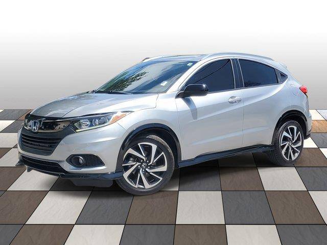 2019 Honda HR-V Sport — SUV — 48,407 mi — Fort Lauderdale, FL