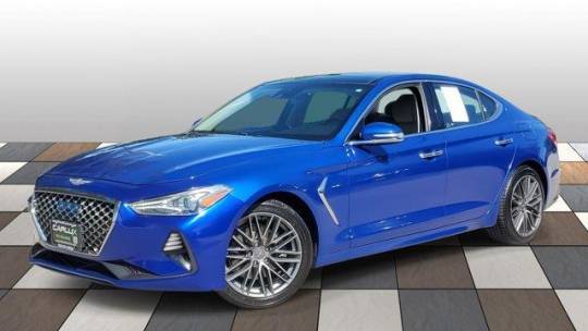 2019 Genesis G70 2.0T Advanced