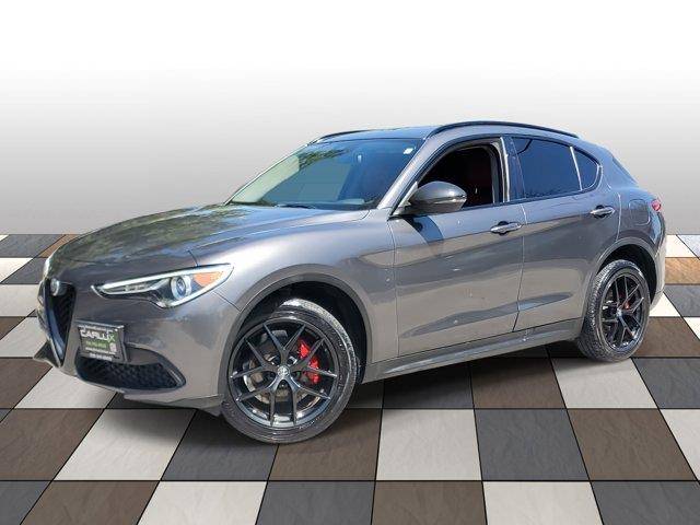 2020 Alfa Romeo Stelvio Standard — SUV — 47,283 mi — Fort Lauderdale, FL