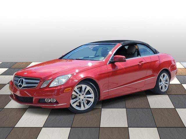2011 Mercedes-Benz E-Class E 350 — Convertible — 57,172 mi — Fort Lauderdale, FL