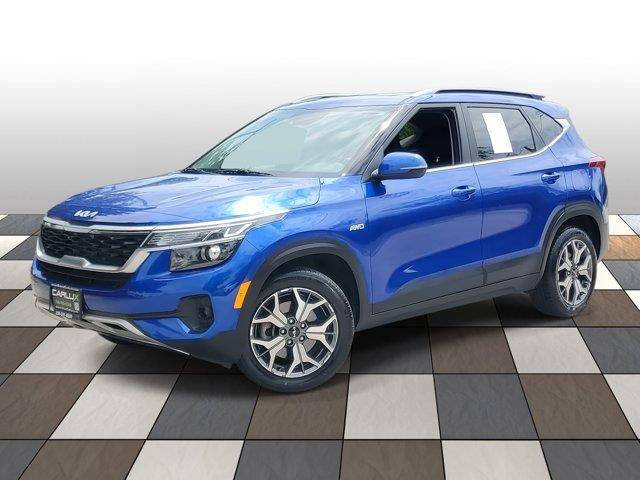 2023 Kia Seltos EX — SUV — 42,157 mi — Fort Lauderdale, FL