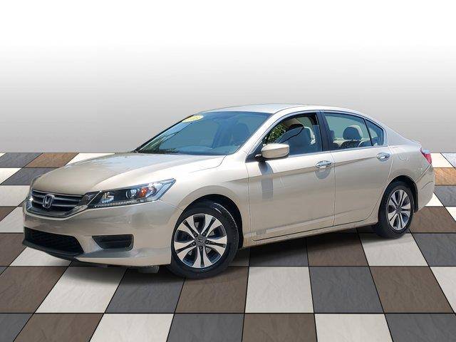 2015 Honda Accord LX — Sedan — 46,233 mi — Fort Lauderdale, FL