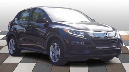 2022 Honda HR-V LX