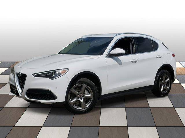 2021 Alfa Romeo Stelvio Sprint — SUV — 50,802 mi — Fort Lauderdale, FL