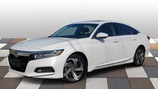 2020 Honda Accord EX — Sedan — 73,408 mi — Fort Lauderdale, FL