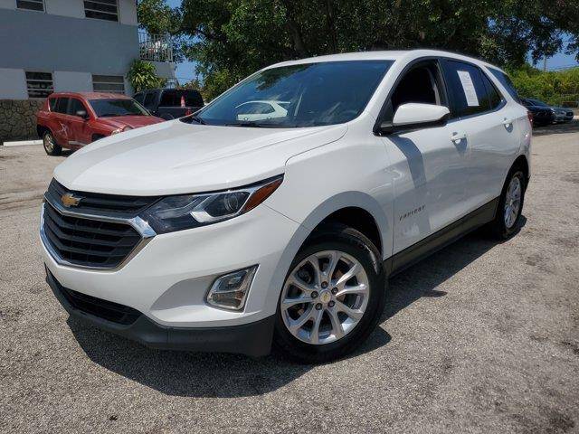 2020 Chevrolet Equinox LT — SUV — 76,773 mi — Fort Lauderdale, FL