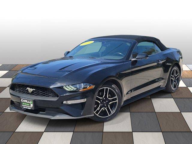2020 Ford Mustang EcoBoost Premium — Convertible — 65,148 mi — Fort Lauderdale, FL