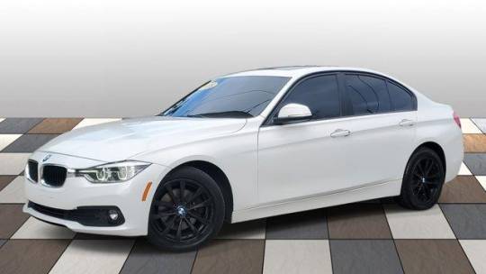 2018 BMW 3 Series 320i — Sedan — 72,009 mi — Fort Lauderdale, FL