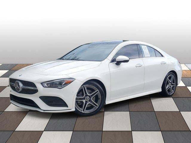 2021 Mercedes-Benz CLA CLA 250 — Sedan — 50,397 mi — Fort Lauderdale, FL