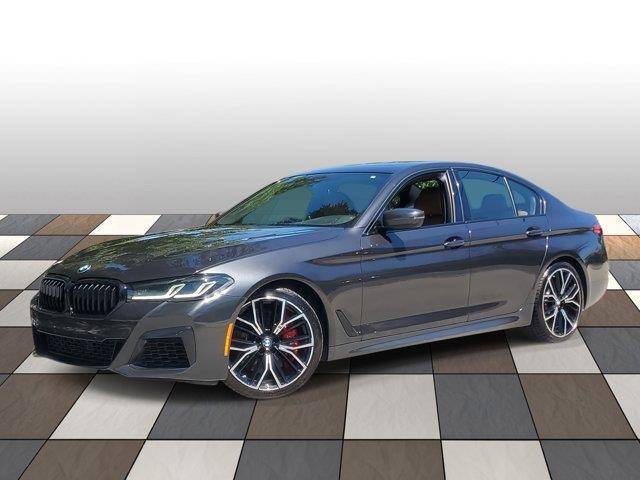 2022 BMW 5 Series 540i — Sedan — 51,906 mi — Fort Lauderdale, FL