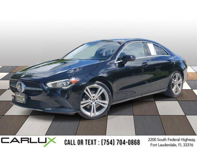 2021 Mercedes-Benz CLA CLA 250 — Sedan — 76,110 mi — Fort Lauderdale, FL