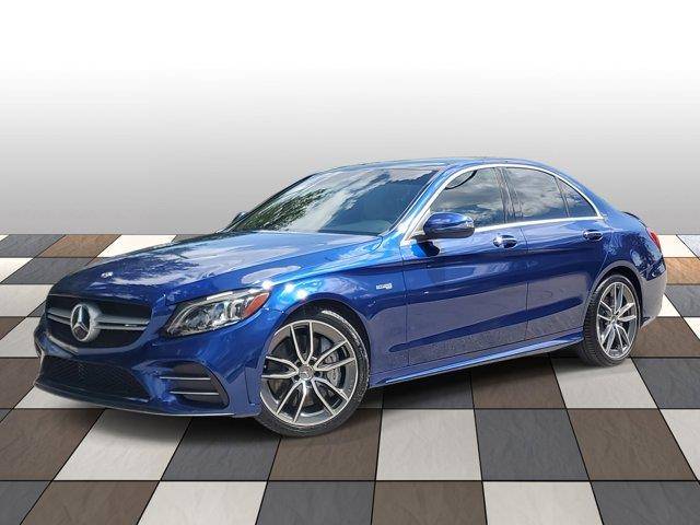 2020 Mercedes-Benz C-Class AMG C 43 — Sedan — 30,626 mi — Fort Lauderdale, FL