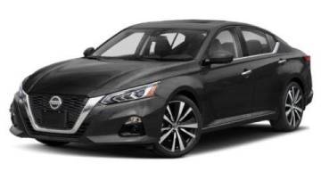 2020 Nissan Altima Platinum VC-Turbo — Sedan — 104,725 mi — Fort Lauderdale, FL