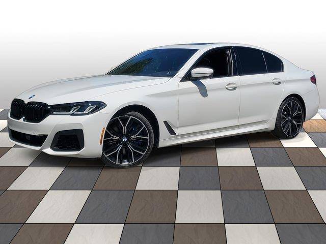 2021 BMW 5 Series 540i — Sedan — 32,800 mi — Fort Lauderdale, FL