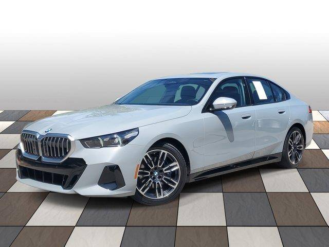 2025 BMW 5 Series 530i — Sedan — 19,191 mi — Fort Lauderdale, FL