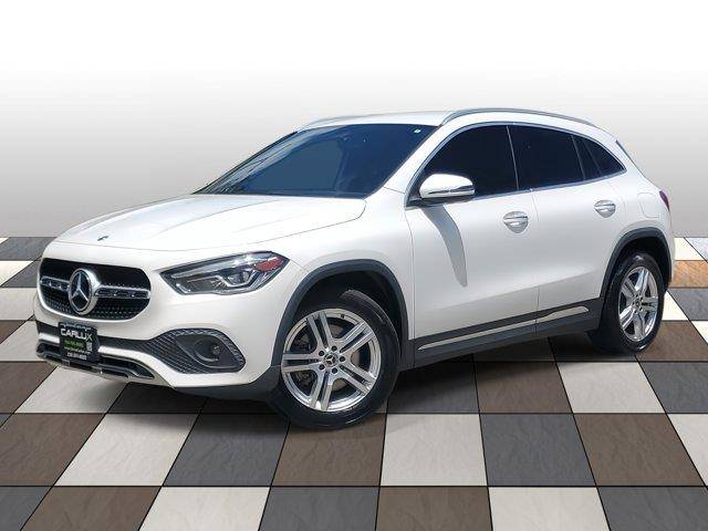 2021 Mercedes-Benz GLA GLA 250 — SUV — 88,664 mi — Fort Lauderdale, FL