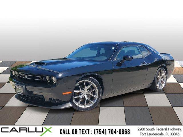 2022 Dodge Challenger GT — Coupe — 59,377 mi — Fort Lauderdale, FL