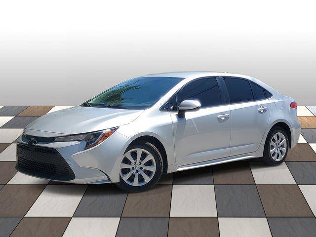 2022 Toyota Corolla LE — Sedan — 67,957 mi — Fort Lauderdale, FL
