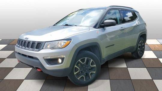 2019 Jeep Compass Trailhawk — SUV — 87,711 mi — Fort Lauderdale, FL