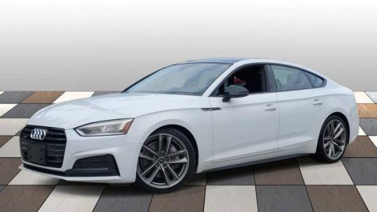 2019 Audi A5 Sportback quattro Premium Plus 45 TFSI