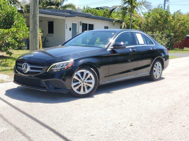 2020 Mercedes-Benz C-Class C 300 — Sedan — 85,595 mi — Fort Lauderdale, FL