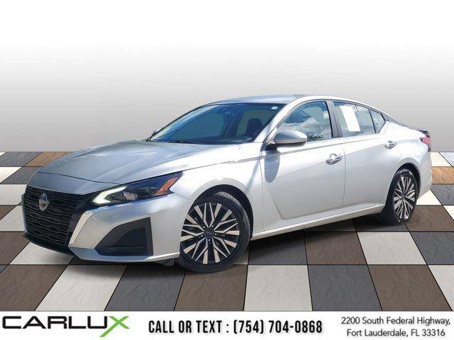 2023 Nissan Altima SV — Sedan — 61,664 mi — Fort Lauderdale, FL