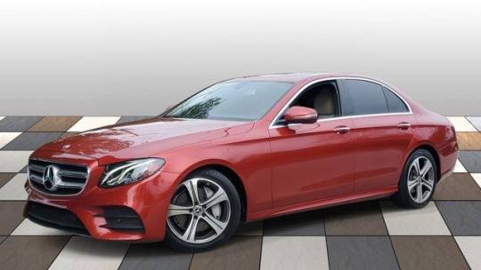 2020 Mercedes-Benz E-Class E 350