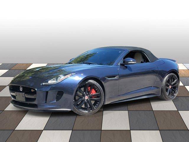 2015 Jaguar F-TYPE V8 S — Convertible — 56,200 mi — Fort Lauderdale, FL