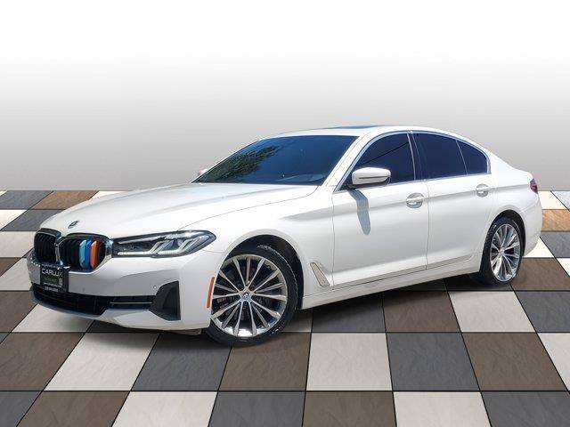 2021 BMW 5 Series 530i — Sedan — 84,734 mi — Fort Lauderdale, FL