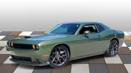 2022 Dodge Challenger GT