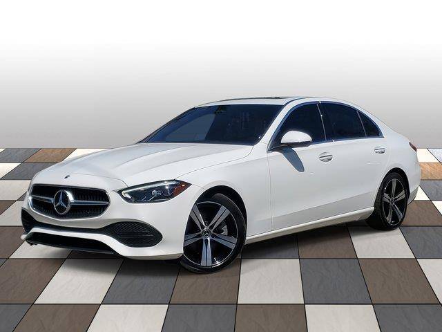2022 Mercedes-Benz C-Class C 300 — Sedan — 39,888 mi — Fort Lauderdale, FL