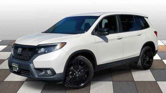 2019 Honda Passport Sport — SUV — 85,331 mi — Fort Lauderdale, FL