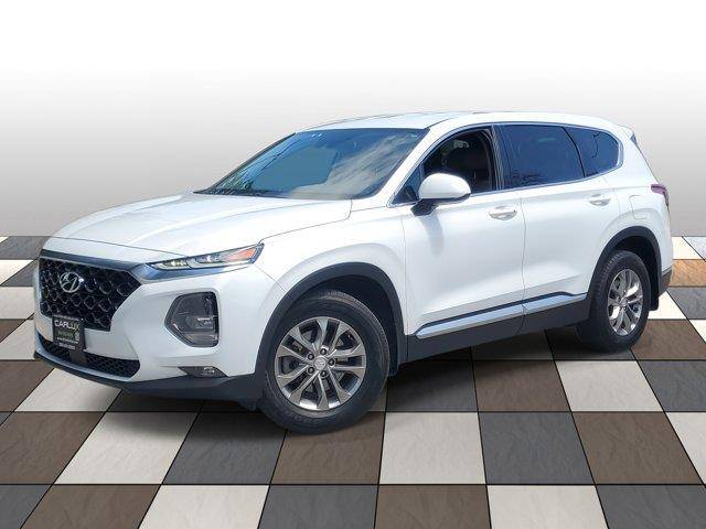 2020 Hyundai Santa Fe SEL — SUV — 78,573 mi — Fort Lauderdale, FL