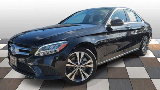 2020 Mercedes-Benz C-Class C 300 — Sedan — 58,880 mi — Fort Lauderdale, FL