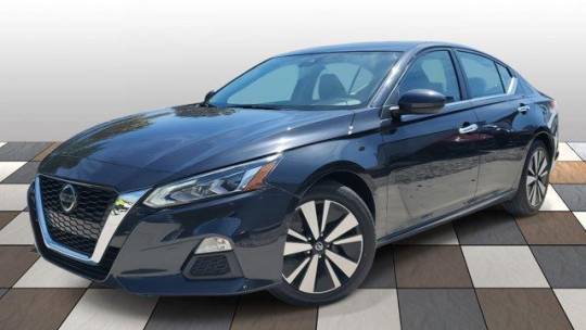 2022 Nissan Altima SV — Sedan — 58,807 mi — Fort Lauderdale, FL