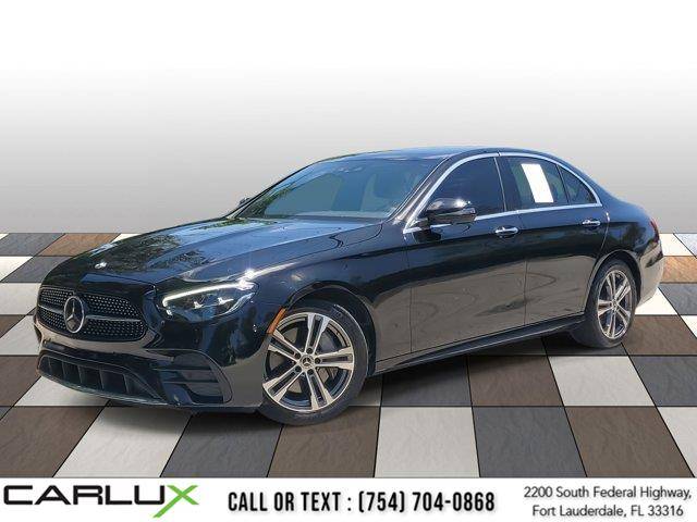 2021 Mercedes-Benz E-Class E 350 — Sedan — 69,901 mi — Fort Lauderdale, FL