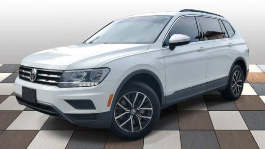 2019 Volkswagen Tiguan SE — SUV — 66,677 mi — Fort Lauderdale, FL