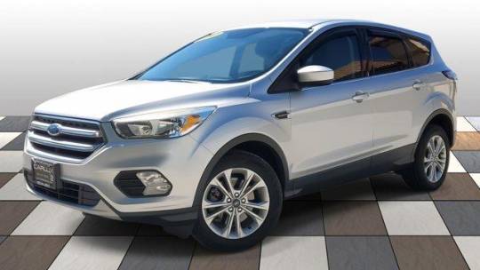2017 Ford Escape SE — SUV — 74,785 mi — Fort Lauderdale, FL