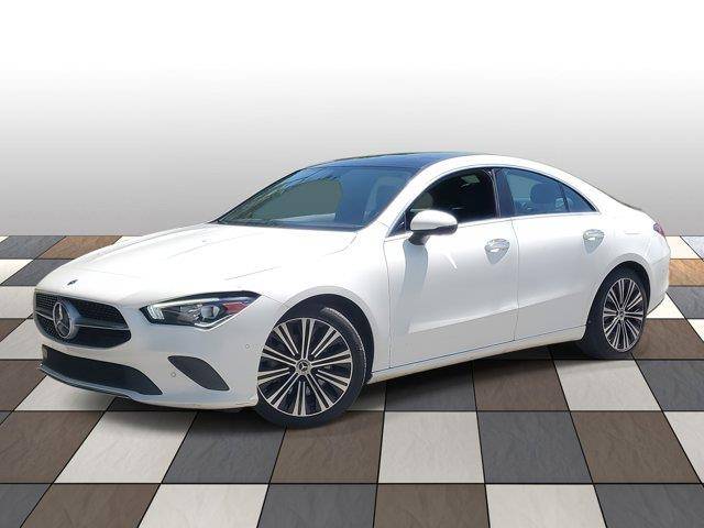 2021 Mercedes-Benz CLA CLA 250 — Sedan — 63,283 mi — Fort Lauderdale, FL
